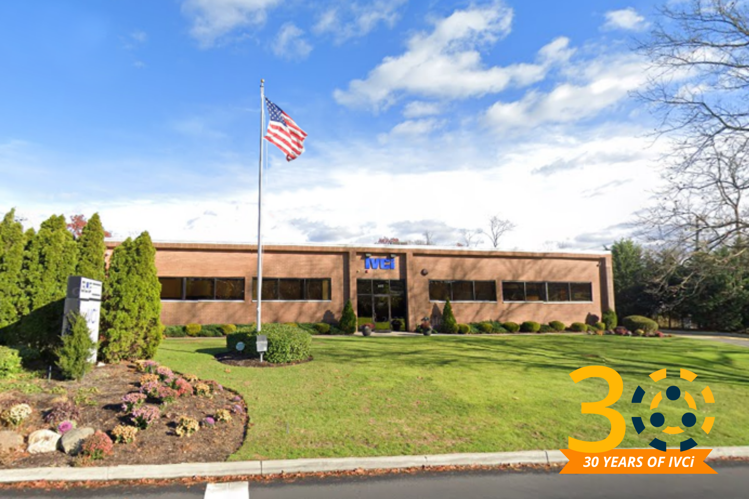 IVCi headquarters in Hauppauge, NY | IVCi