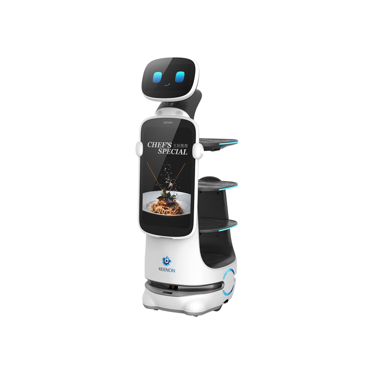 Kennon Dinerbot T10 | IVCi