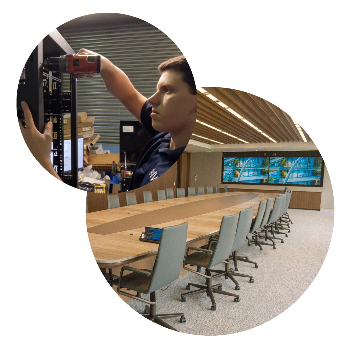 IVCi – Audio Visual Company