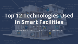 Top 12 Technologies Used in Smart Facilities