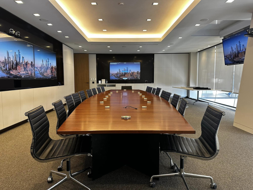 Tapestry Executive Conference Room