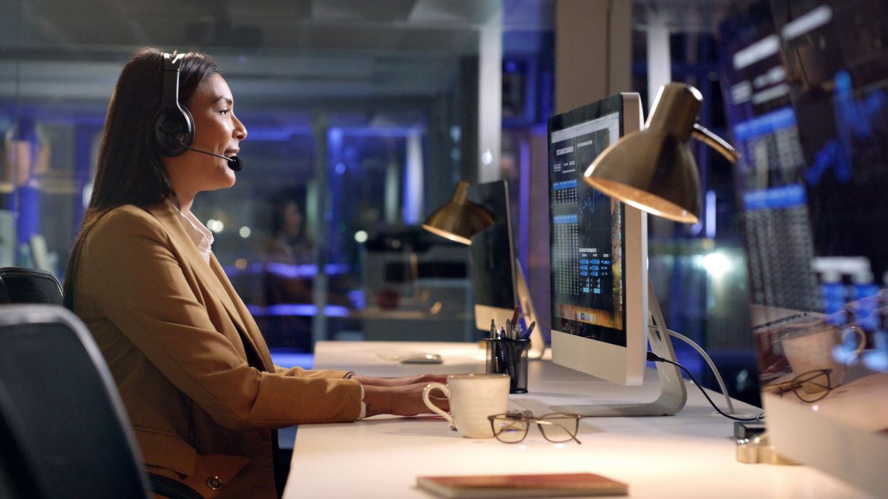 virtual network operations center